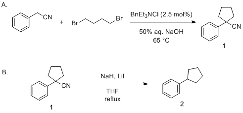 Organic Syntheses Procedure