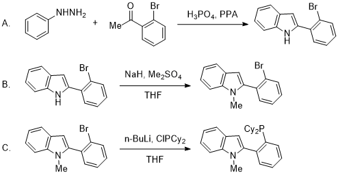 Reaction scheme