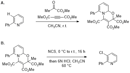 Reaction scheme