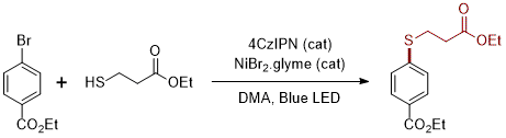 Reaction scheme