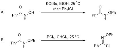 Reaction scheme