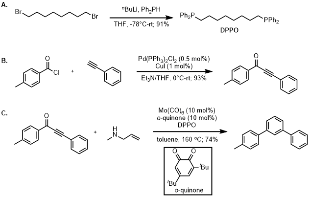 Reaction scheme