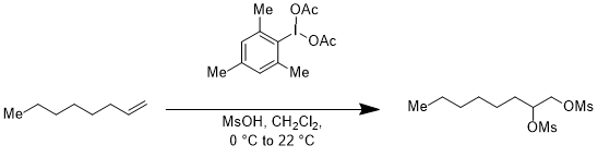 Reaction scheme