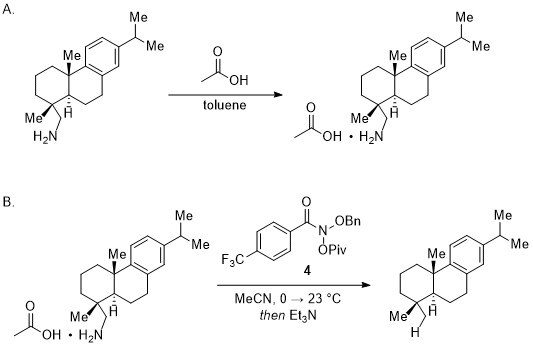 Reaction scheme