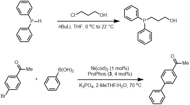 Reaction scheme