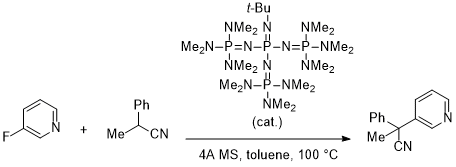 Reaction scheme