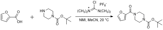 Reaction scheme