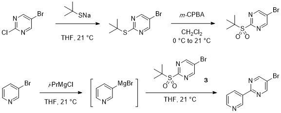 Reaction scheme